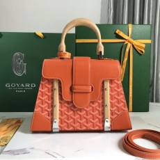 Goyard Top Handle Bags